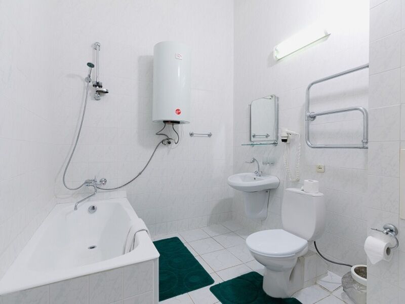 Семейный 4-местный 2-комнатный (корпус 2)