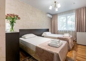 Стандарт 2-местный, Курортный отель Orchestra Crystal Sochi Resort, Хоста
