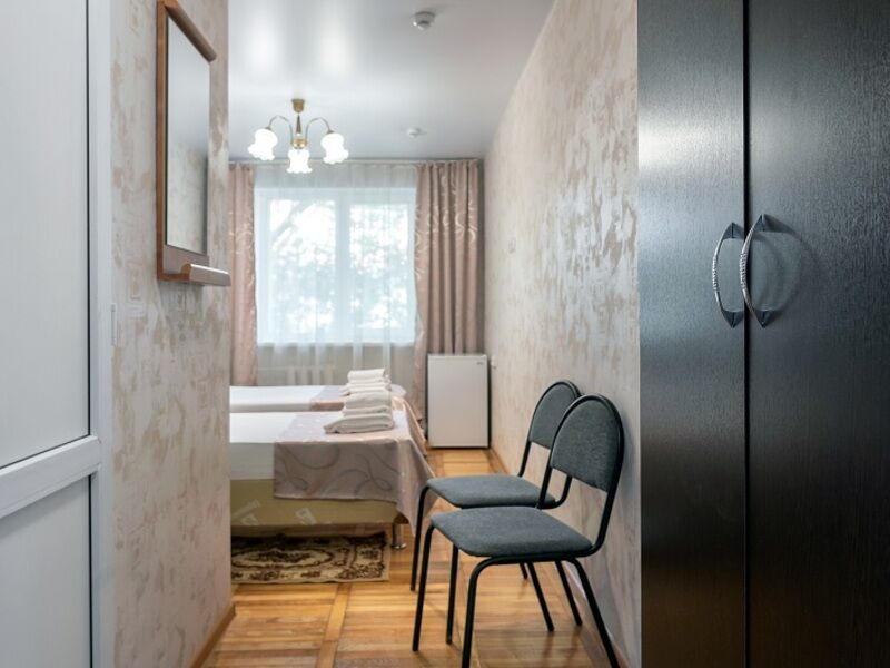 Стандарт 2-местный 1-комнатный Корпус№1