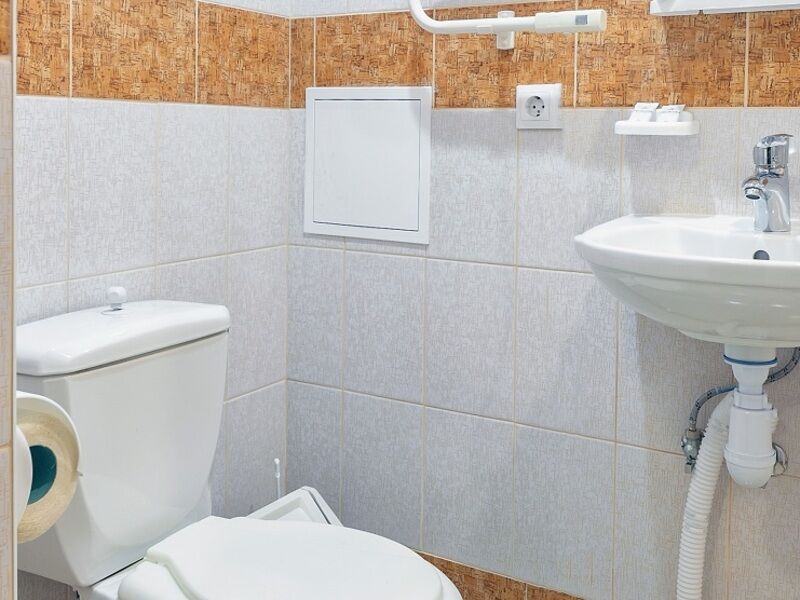 Стандарт 2-местный 1-комнатный Корпус№1