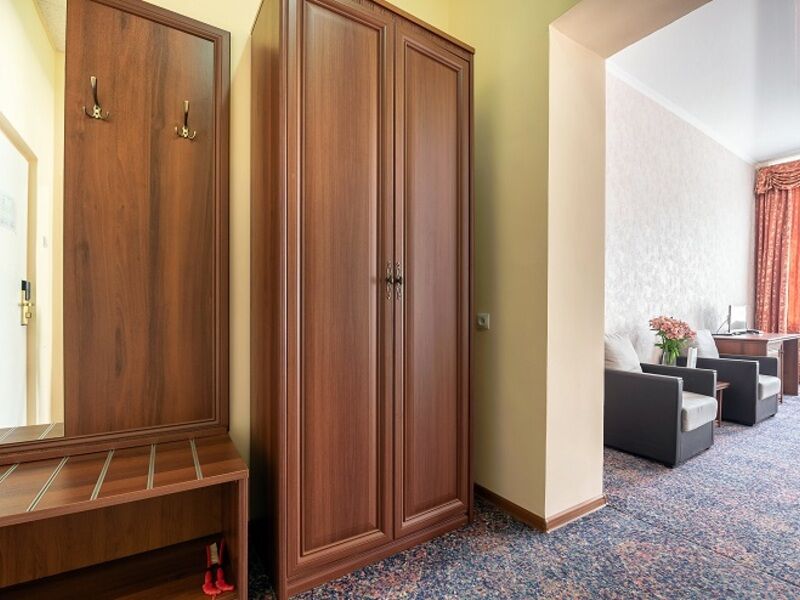 Студио 3-местный 1-комнатный (корпус 2)