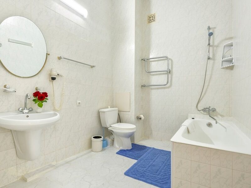 Студио 3-местный 1-комнатный (корпус 2)