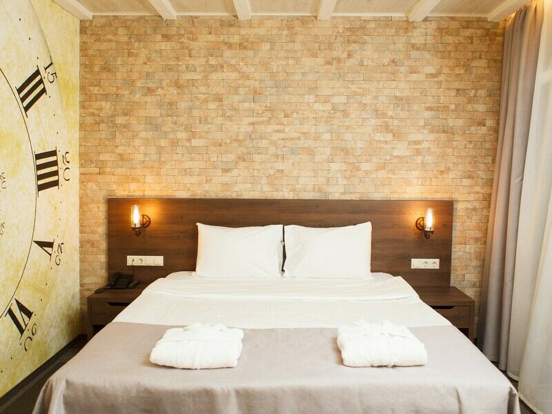 Стандартный 2-местный 1-комнатный (с балконом)