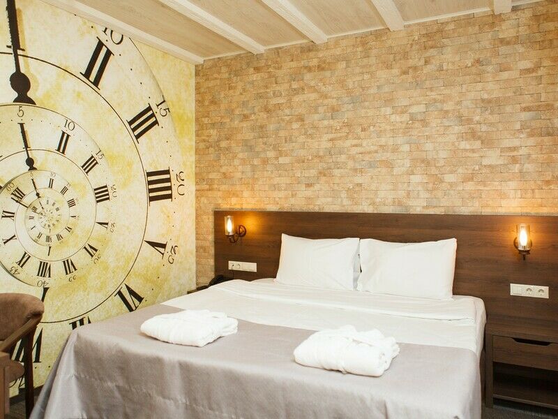 Стандартный 2-местный 1-комнатный (с балконом)