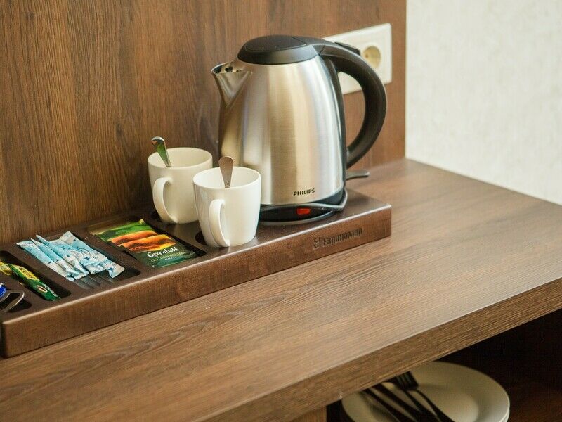 Стандартный 2-местный 1-комнатный (с балконом)