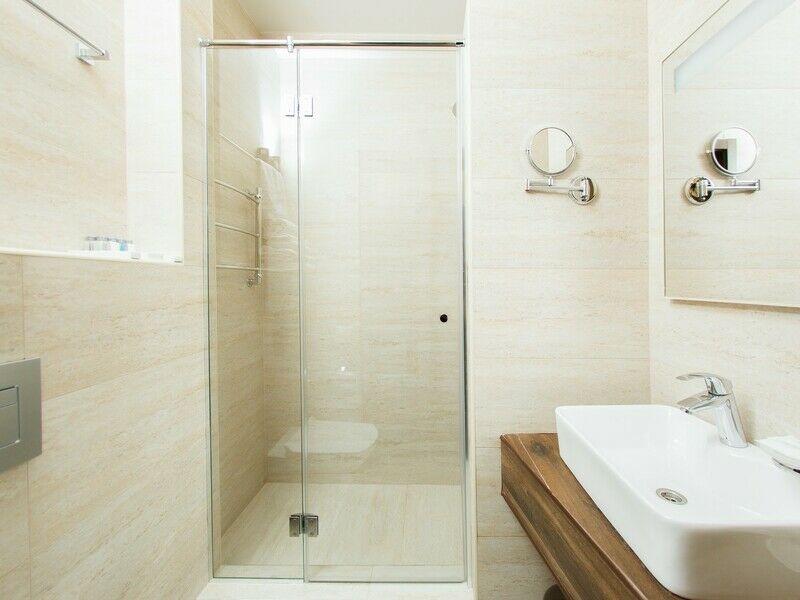 Стандартный 2-местный 1-комнатный (с балконом)