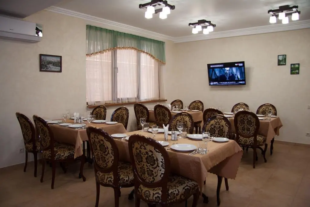 Основной зал | Green Hall, Краснодарский край