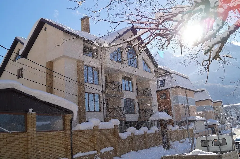Внешний вид | Green Hall, Краснодарский край