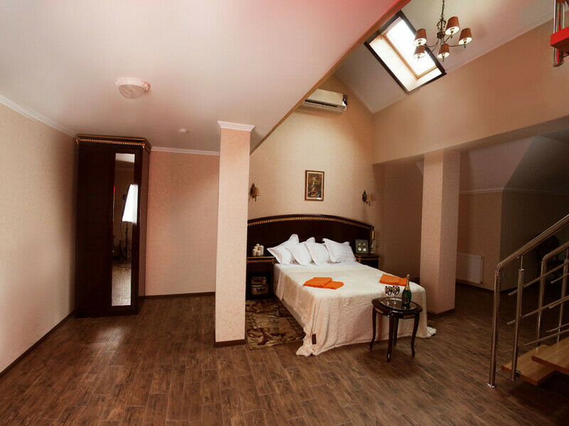 Студио 4-местный с кухней