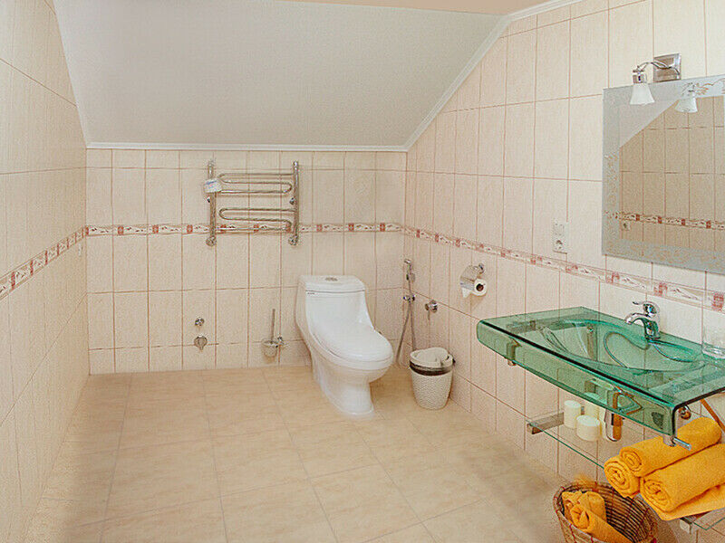 Студио 4-местный с кухней