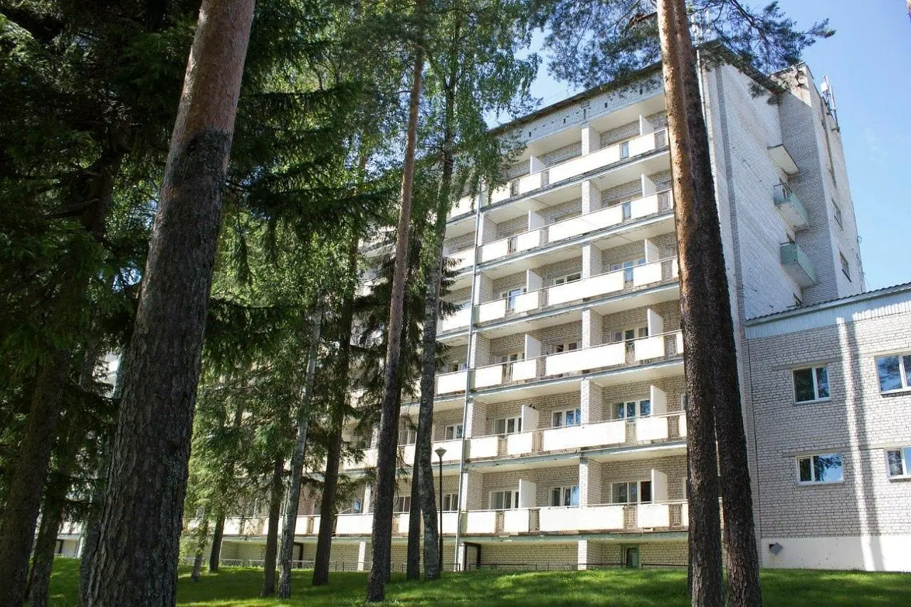 Санаторий Беломорье, Приморский район, Архангельская область