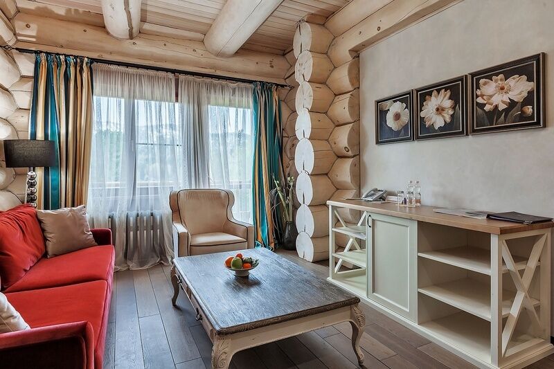 Люкс 2-местный 2-комнатный