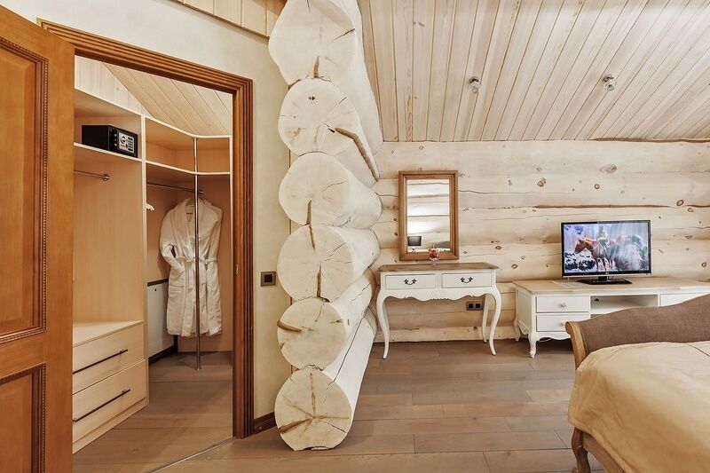 Люкс 2-местный 2-комнатный