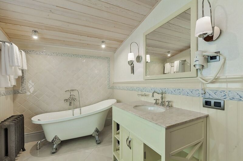 Люкс 2-местный 2-комнатный