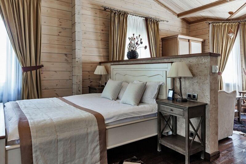 Полулюкс 2-местный с дополнительным местом