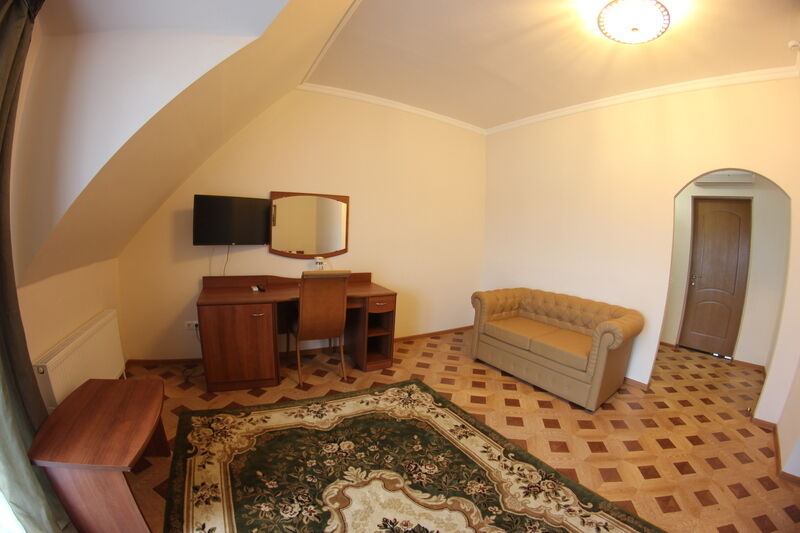 Полулюкс 2-местный 1-комнатный