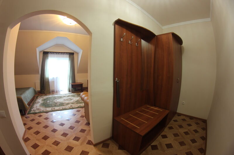 Полулюкс 2-местный 1-комнатный