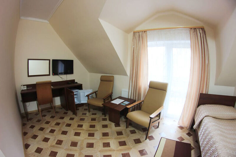 Стандарт 1-местный 1-комнатный