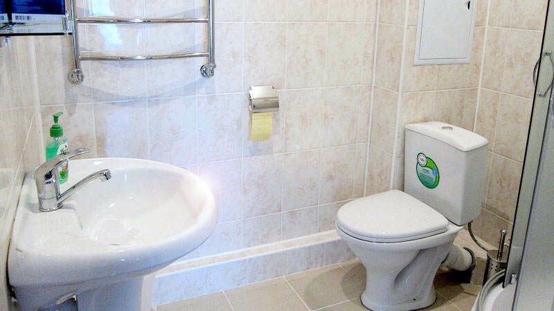 Стандартный 3-местный