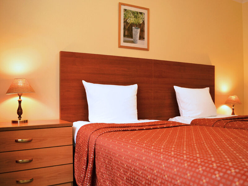 Джуниор Сьют 2-местный (корпус 1,2)