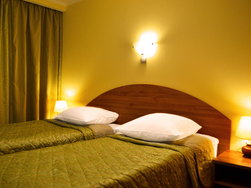 Джуниор Сьют 2-местный (корпус 1,2)