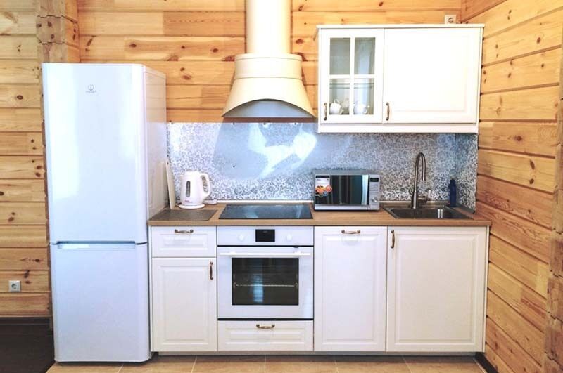 Коттедж 4-местный 4-комнатный № 8,9