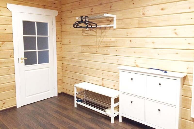 Коттедж 4-местный 4-комнатный № 8,9