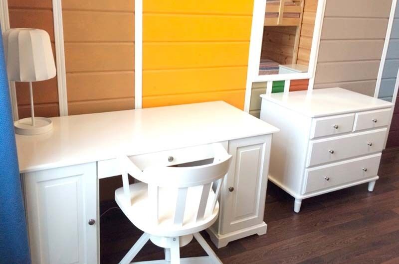 Коттедж 4-местный 4-комнатный № 8,9