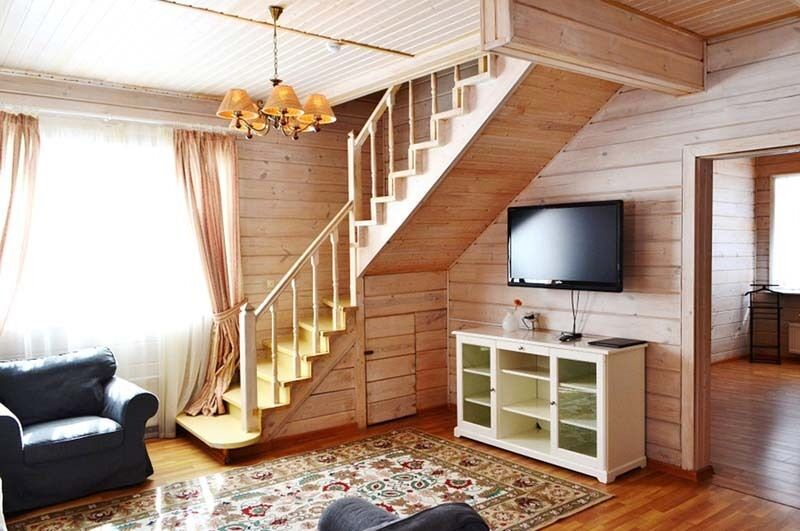 Коттедж 6-местный 5-комнатный № 1,2,3