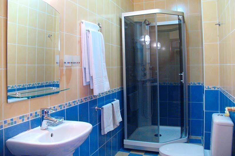 Коттедж 6-местный 5-комнатный № 1,2,3