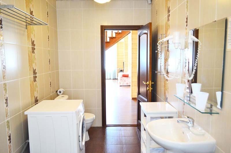 Коттедж 6-местный 5-комнатный № 5,6,7