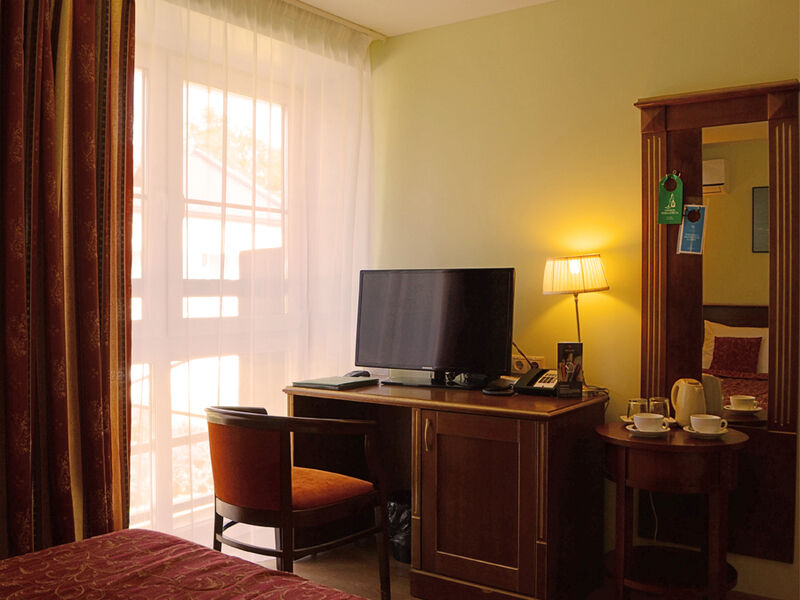 Стандартный 1-местный (Big симпл корпус 6)