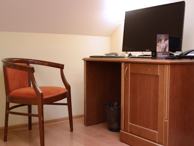 Стандартный 1-местный (мансардный симпл)