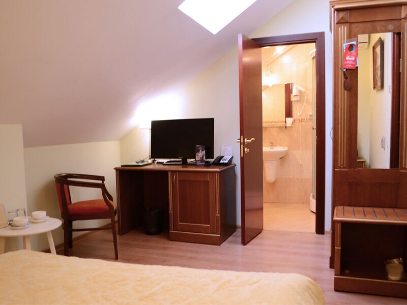 Стандартный 1-местный (мансардный симпл)