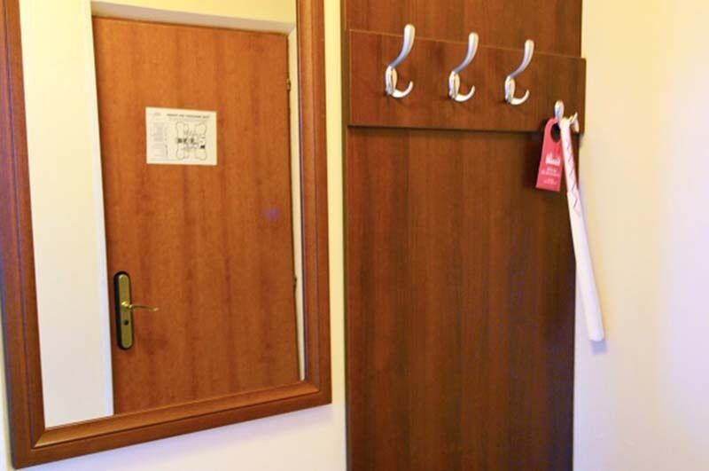 Стандартный 2-местный 1-комнатный