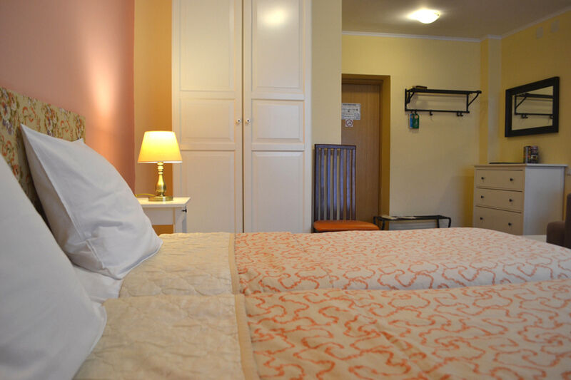 Студио 2-местный 1-комнатный (TWINDBL с кухней корпус №1,2,4,5)