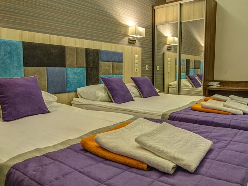 Стандартный Улучшенный 2-местный