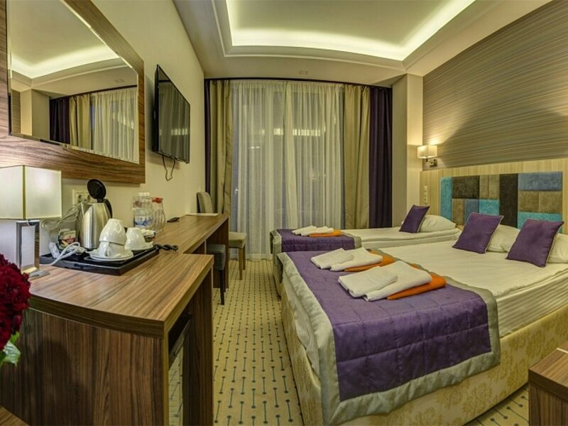 Стандартный Улучшенный 2-местный