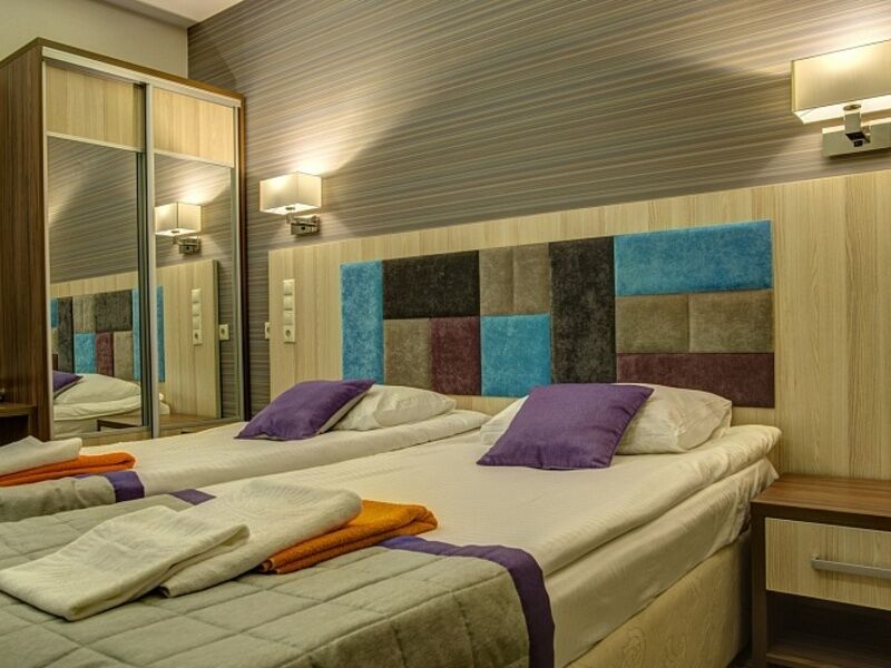 Стандартный Улучшенный 2-местный