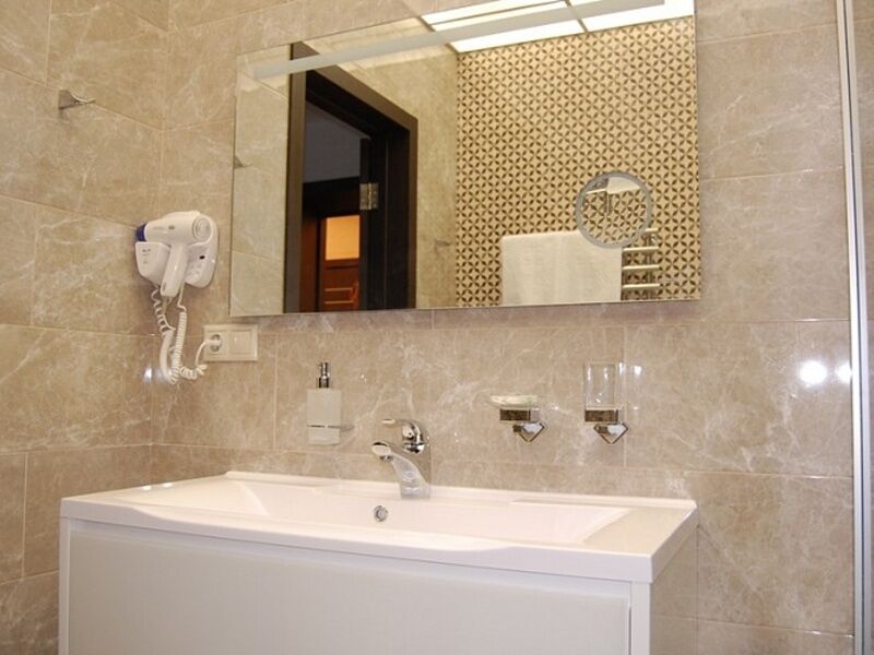 Стандартный Улучшенный 2-местный