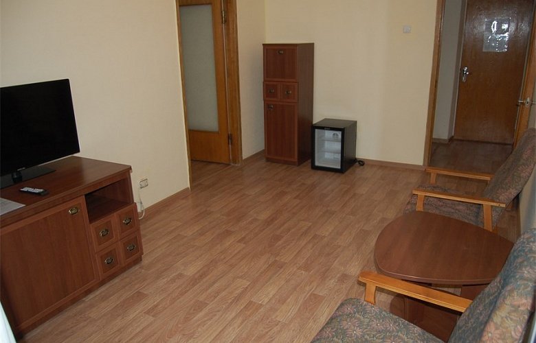 Эконом 2-местный 2-комнатный