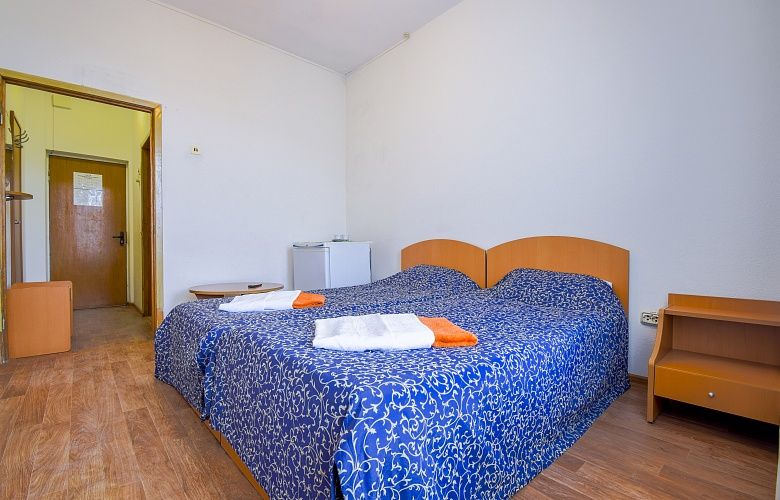 Эконом Стандарт 2-местный