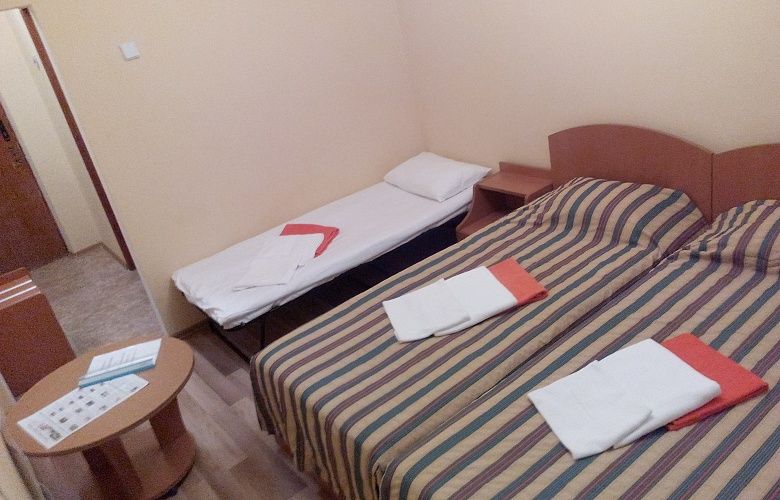 Эконом Стандарт 2-местный