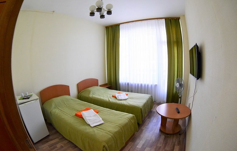 Эконом Стандарт 2-местный