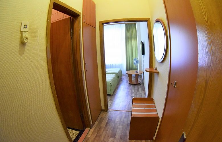 Эконом Стандарт 2-местный