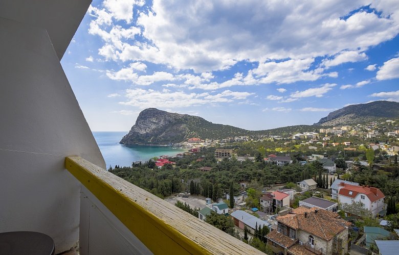 Эконом Стандарт 2-местный