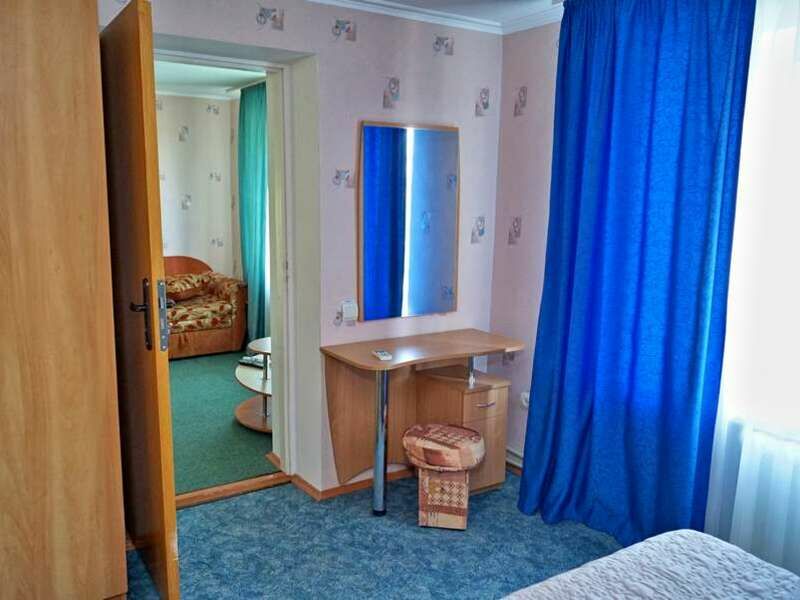 Полулюкс Коттедж