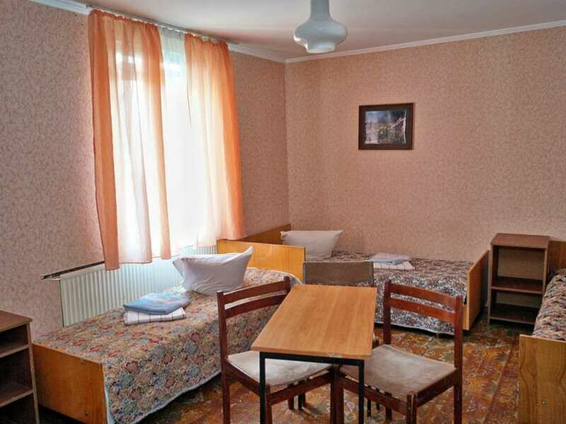 Эконом 5-местный (корпус 2