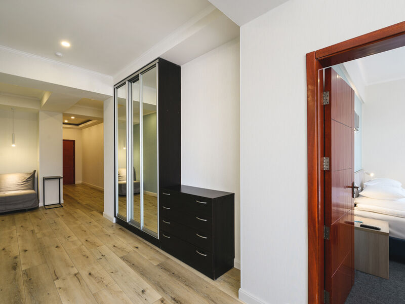 Люкс 2-местный 2-комнатный (отель)