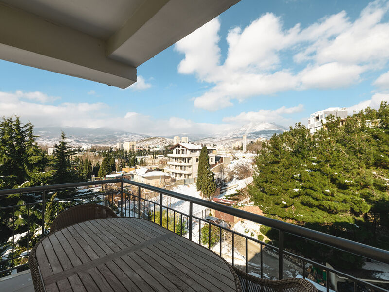 Люкс 2-местный 2-комнатный (отель)